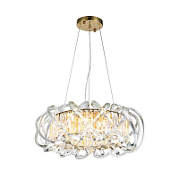 Купить Подвесная люстра Indigo BRACCIA 12007/6P Gold V000398 в Туле