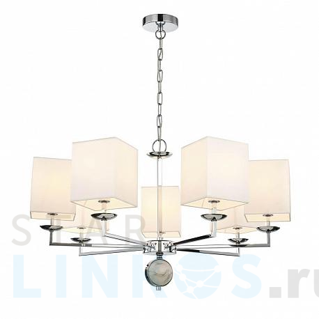 Купить Подвесная люстра Favourite Diva 2821-7P за 48 600 руб. в Туле фото 2 Купить с доставкой Подвесная люстра Favourite Diva 2821-7P в Туле фото 2