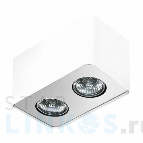 Купить Накладной светильник Azzardo Nino 2 AZ1386 за 16 340 руб. в Туле фото 2 Купить с доставкой Накладной светильник Azzardo Nino 2 AZ1386 в Туле фото 2