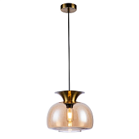 Купить Подвесной светильник Indigo Mela 11004/1P Amber V000096 в Туле