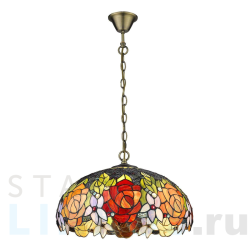 Купить Подвесная люстра Velante 828-806-03 за 39 655 руб. в Туле Купить с доставкой Подвесная люстра Velante 828-806-03 в Туле