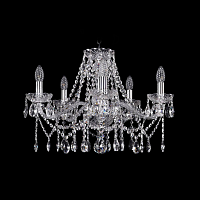 Купить Подвесная люстра Bohemia Ivele 1413/5/200 Ni в Туле