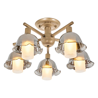 Купить Потолочная люстра MyFar Lisa MR1481-5C в Туле