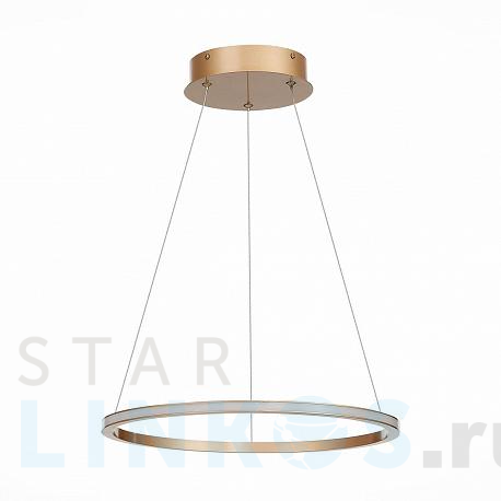 Купить Подвесной светодиодный светильник ST Luce ST604.243.22 за 8 970 руб. в Туле фото 2 Купить с доставкой Подвесной светодиодный светильник ST Luce ST604.243.22 в Туле фото 2
