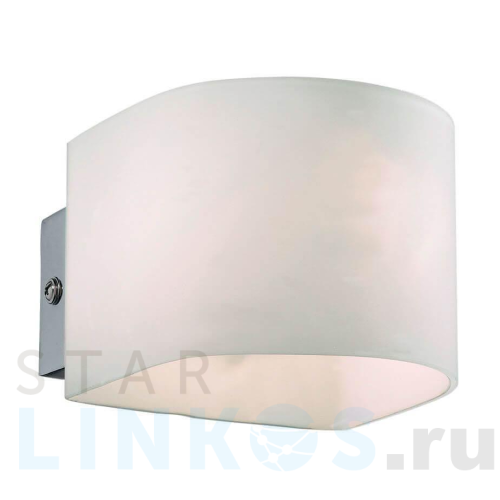Купить с доставкой Настенный светильник Ideal Lux Puzzle Ap1 035185 в Туле