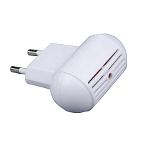 Купить Ультразвуковой отпугиватель насекомых и грызунов Uniel UDR-E10 White UL-00004561 в Туле