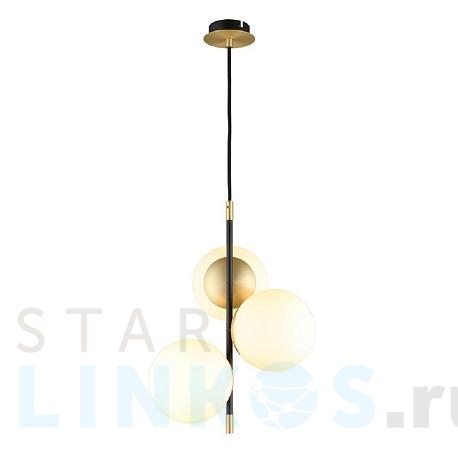 Купить Подвесной светильник Aployt Kristina APL.313.06.03 за 12 200 руб. в Туле фото 2 Купить с доставкой Подвесной светильник Aployt Kristina APL.313.06.03 в Туле фото 2
