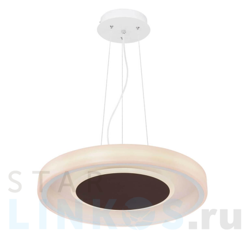 Купить Подвесная светодиодная люстра Globo Goffi 48398-40H за 59 100 руб. в Туле Купить с доставкой Подвесная светодиодная люстра Globo Goffi 48398-40H в Туле