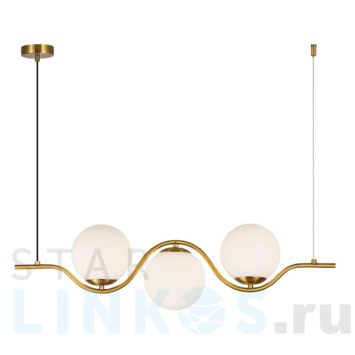 Купить Подвесная люстра Aployt Jagna APL.312.13.03 за 12 460 руб. в Туле Купить с доставкой Подвесная люстра Aployt Jagna APL.312.13.03 в Туле
