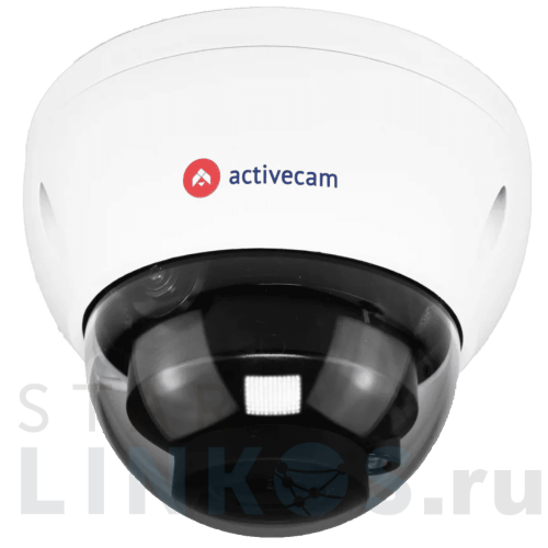 Купить с доставкой Вандалостойкая 4Мп IP-камера ActiveCam AC-D3143ZIR3 с моторизированным объективом в Туле фото 5