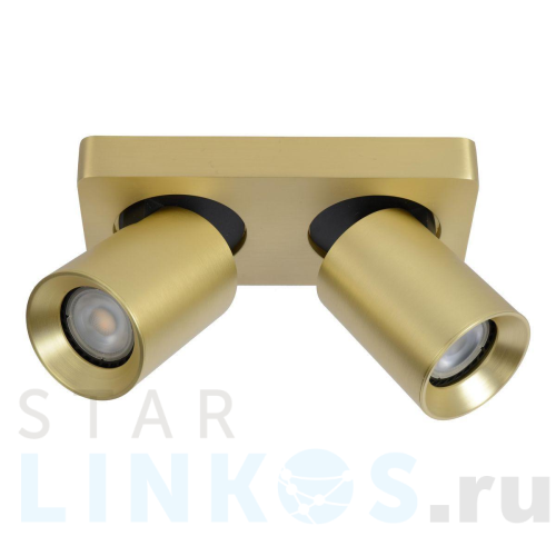 Купить Спот Lucide Nigel 09929/10/02 за 24 736 руб. в Туле Купить с доставкой Спот Lucide Nigel 09929/10/02 в Туле