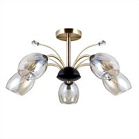 Купить Потолочная люстра Citilux Комета CL108155 в Туле