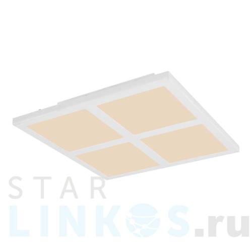 Купить Потолочный светодиодный светильник Globo Sahida 41361-20WRGB за 38 120 руб. в Туле Купить с доставкой Потолочный светодиодный светильник Globo Sahida 41361-20WRGB в Туле