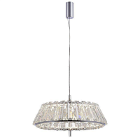 Купить Подвесной светодиодный светильник Newport 8447/S chrome М0067662 в Туле