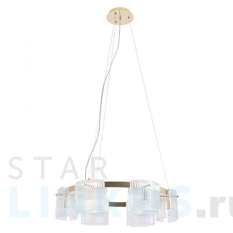 Купить Подвесная люстра Crystal Lux Encanto SP6 за 23 900 руб. в Туле фото 2 Купить с доставкой Подвесная люстра Crystal Lux Encanto SP6 в Туле фото 2