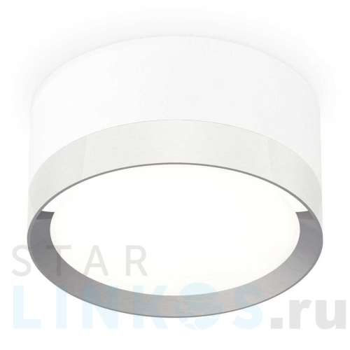 Купить с доставкой Комплект накладного светильника Ambrella light Techno Spot XS (C8101, N8118) XS8101003 в Туле