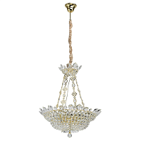 Купить Подвесная люстра MW-Light Патриция 2 447010612 в Туле