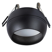Купить Встраиваемый светильник Arte Lamp Gambo A5550PL-1BK в Туле