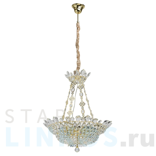 Купить Подвесная люстра MW-Light Патриция 2 447010612 за 39 790 руб. в Туле Купить с доставкой Подвесная люстра MW-Light Патриция 2 447010612 в Туле