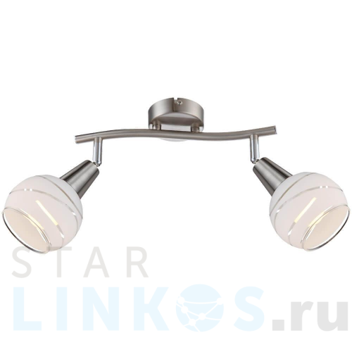 Купить Спот Globo Elliott 54341-2 за 9 870 руб. в Туле Купить с доставкой Спот Globo Elliott 54341-2 в Туле