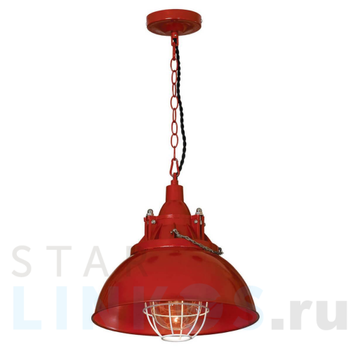 Купить с доставкой Подвесной светильник Lussole Loft GRLSP-9895 в Туле