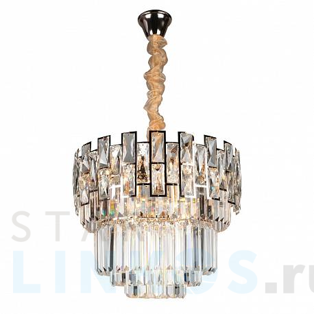 Купить Подвесная люстра Omnilux Sangineto OML-81703-12 за 22 590 руб. в Туле фото 2 Купить с доставкой Подвесная люстра Omnilux Sangineto OML-81703-12 в Туле фото 2