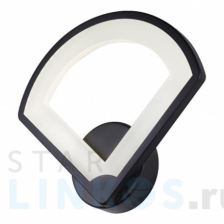 Купить Настенный светильник iLedex River LZ-233 4000K BK за 4 590 руб. в Туле фото 2 Купить с доставкой Настенный светильник iLedex River LZ-233 4000K BK в Туле фото 2