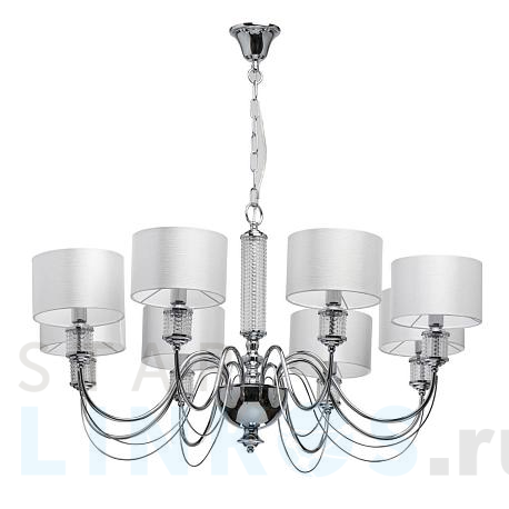 Купить Подвесная люстра MW-Light Онтарио 692011308 за 24 700 руб. в Туле фото 2 Купить с доставкой Подвесная люстра MW-Light Онтарио 692011308 в Туле фото 2