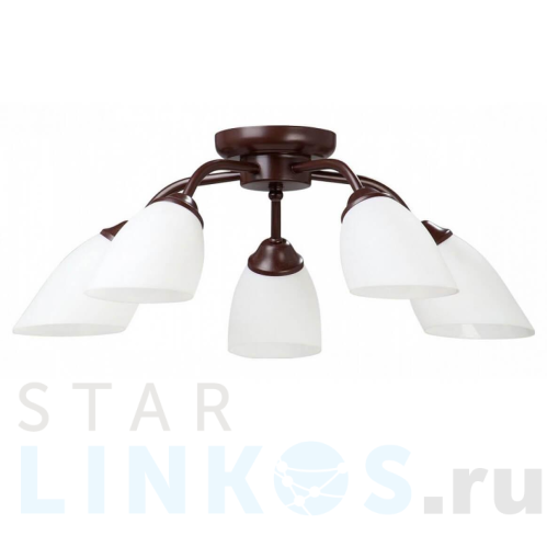 Купить Потолочная люстра Vitaluce V3252/5PL за 3 886 руб. в Туле Купить с доставкой Потолочная люстра Vitaluce V3252/5PL в Туле