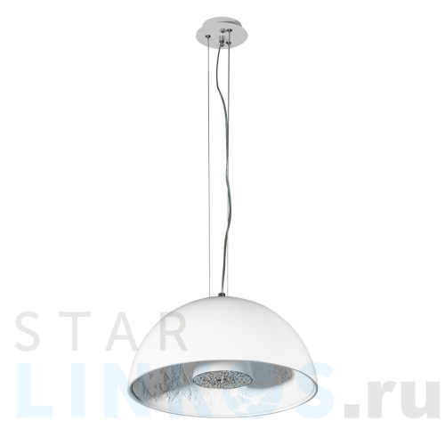 Купить Подвесной светильник Loft IT Mirabell 10106/400 White за 17 450 руб. в Туле Купить с доставкой Подвесной светильник Loft IT Mirabell 10106/400 White в Туле