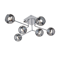 Купить Потолочная люстра Vitaluce V4795-9/6PL в Туле