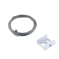 Купить Подвес к шинопроводу с держателем Italline WSO 37D white в Туле