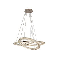 Купить Подвесной светодиодный светильник Newport 8243/900 chrome М0066848 в Туле