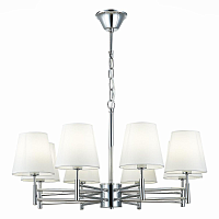 Купить Подвесная люстра Evoluce Lagoro SLE105453-08 в Туле