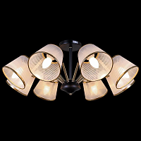 Купить Потолочная люстра Illumico IL0344-8CSQ-79 BK AB в Туле