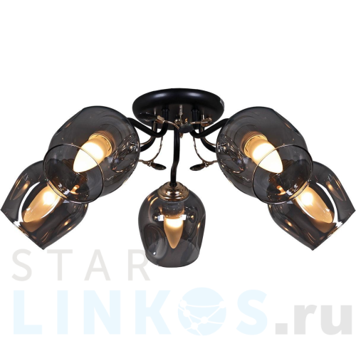Купить Потолочная люстра Reluce 81720-0.3-05 за 4 580 руб. в Туле Купить с доставкой Потолочная люстра Reluce 81720-0.3-05 в Туле