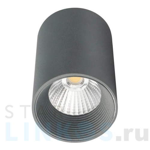 Купить с доставкой Потолочный светодиодный светильник Escada 20003SMU/01LED SGY в Туле