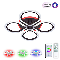 Купить Потолочная светодиодная люстра Citilux Транай Смарт CL235A145E в Туле