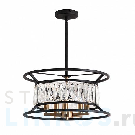 Купить Подвесная люстра Divinare Frost 2022/21 LM-5 за 34 990 руб. в Туле фото 2 Купить с доставкой Подвесная люстра Divinare Frost 2022/21 LM-5 в Туле фото 2