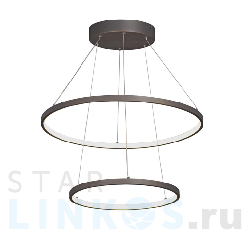 Купить Подвесная люстра Vitaluce V04600-93/2S за 16 598 руб. в Туле Купить с доставкой Подвесная люстра Vitaluce V04600-93/2S в Туле