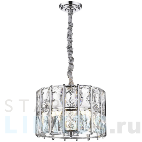 Купить Подвесная люстра Wertmark Karlin WE148.05.103 за 37 016 руб. в Туле Купить с доставкой Подвесная люстра Wertmark Karlin WE148.05.103 в Туле