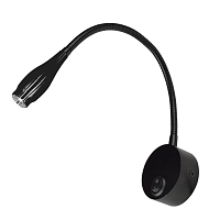 Купить Бра Uniel ULT-F22-3W/4000K IP20 Black UL-00004240 в Туле