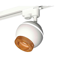 Купить Комплект трекового светильника Ambrella light Track System XT1101064 SWH/CF белый песок/кофе (A2520, C1101, N7195) в Туле