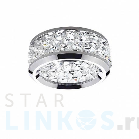 Купить Встраиваемый светильник Lightstar Monile 031804 за 1 472 руб. в Туле фото 2 Купить с доставкой Встраиваемый светильник Lightstar Monile 031804 в Туле фото 2