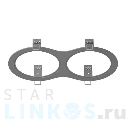 Купить Рамка Lightstar Intero 111 217929 за 644 руб. в Туле Купить с доставкой Рамка Lightstar Intero 111 217929 в Туле