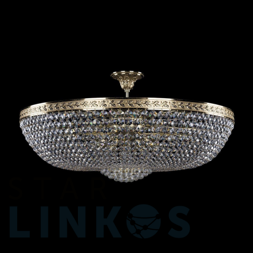 Купить Потолочная люстра Bohemia Ivele 19281/90IV G за 127 085 руб. в Туле Купить с доставкой Потолочная люстра Bohemia Ivele 19281/90IV G в Туле