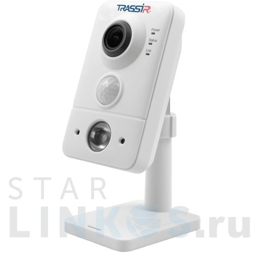 Купить с доставкой IP-камера TRASSIR TR-D7121IR1 v6 (2.8 мм) в Туле