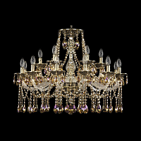Купить Подвесная люстра Bohemia Ivele 16113/12+6/300 GB R777 в Туле