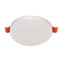 Купить Встраиваемый светодиодный светильник Crystal Lux CLT 500C120 WH в Туле