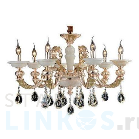 Купить Подвесная люстра Elvan LU-3073/8 за 51 950 руб. в Туле фото 2 Купить с доставкой Подвесная люстра Elvan LU-3073/8 в Туле фото 2